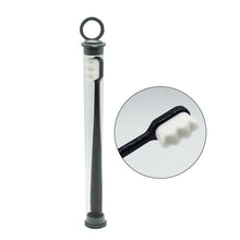 Load image into Gallery viewer, 1PC Ultra-thin Super Soft Toothbrush Portable Eco-friendly Travel Outdoor Use Teeth Care Brush Oral Cleaning Oral Care Tools