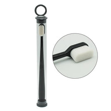 Load image into Gallery viewer, 1PC Ultra-thin Super Soft Toothbrush Portable Eco-friendly Travel Outdoor Use Teeth Care Brush Oral Cleaning Oral Care Tools