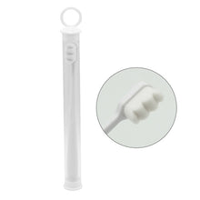 Load image into Gallery viewer, 1PC Ultra-thin Super Soft Toothbrush Portable Eco-friendly Travel Outdoor Use Teeth Care Brush Oral Cleaning Oral Care Tools
