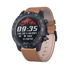 Load image into Gallery viewer, Smart Watch Round Touch Screen Health Manager Multiple Sport Modes Dial Bluetooth 5.0 Heart Rate Monitor For 2020 Zeblaze NEO 2
